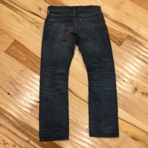 Men’s Banana Republic jeans
